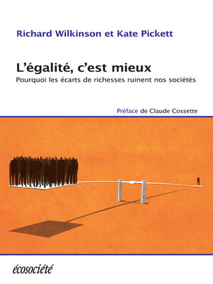 cover image of L'égalité, c'est mieux